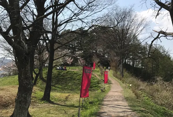 真田氏本城跡