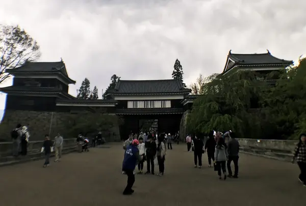 上田城