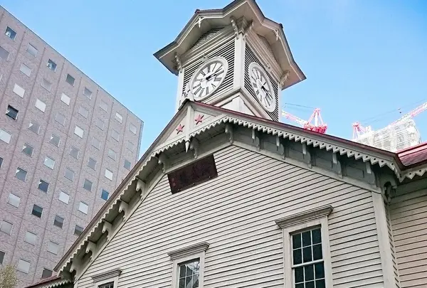 札幌市時計台