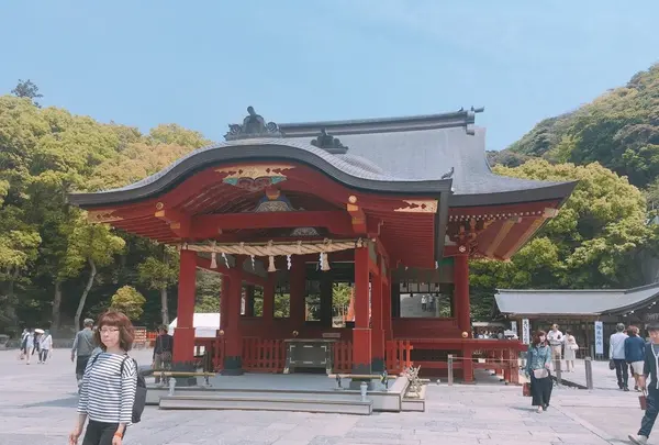 鶴岡八幡宮