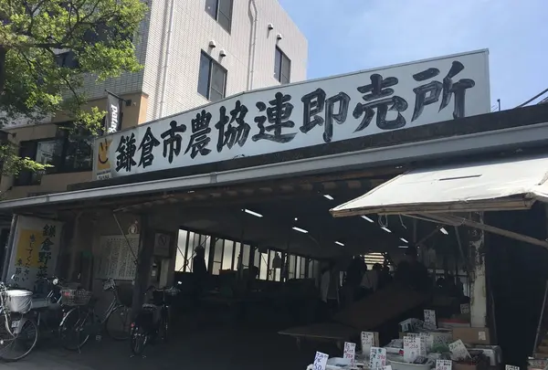 鎌倉市農協連即売所