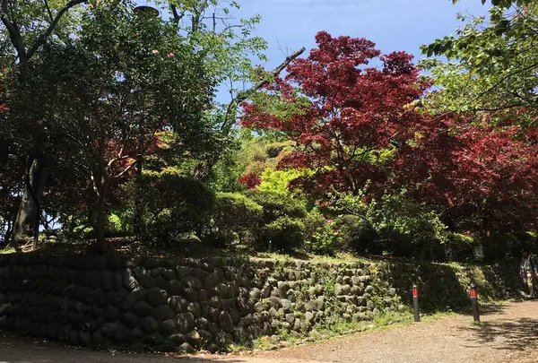 源氏山公園