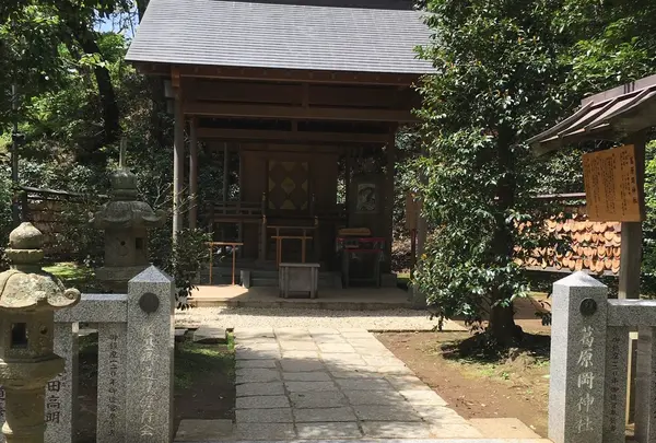 葛原岡神社