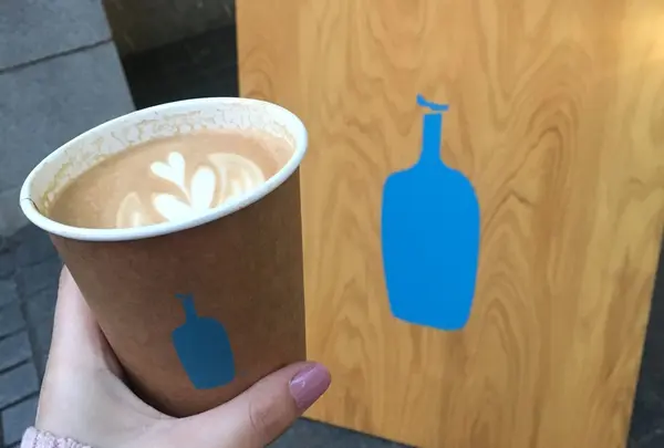 ブルーボトルコーヒー（Blue Bottle Coffee）青山店