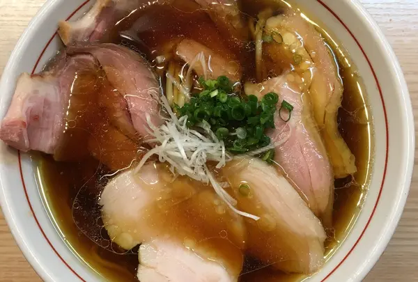 麺処 鶏谷