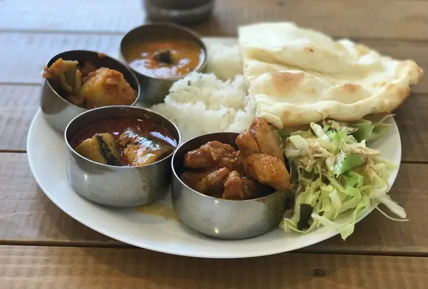 ヴェヌス サウスインディアン ダイニング