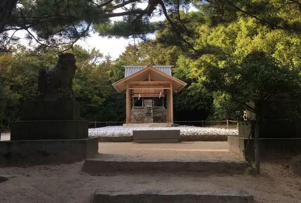 護王神社 ほか