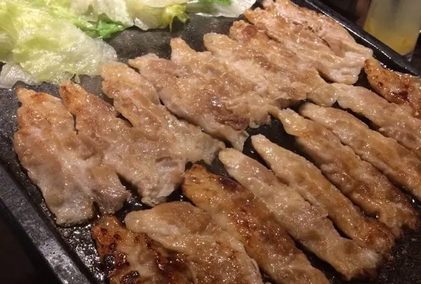 とん豚テジ 新宿店