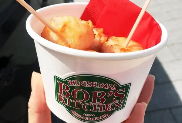 BOB'S KITCHEN