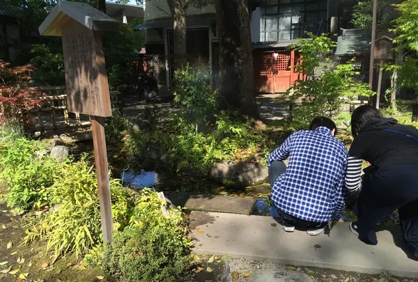 秩父神社
