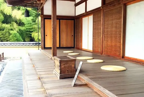 寺カフェ 岫雲