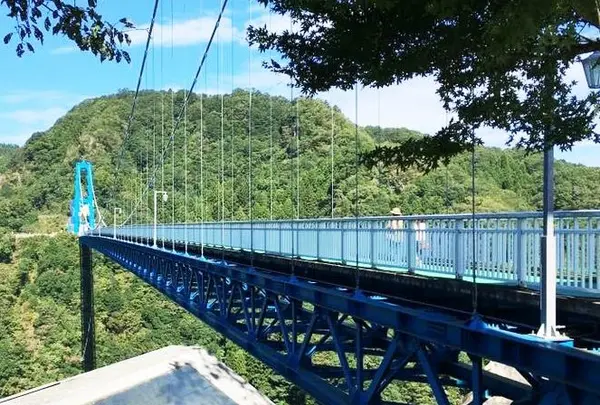 竜神大吊橋