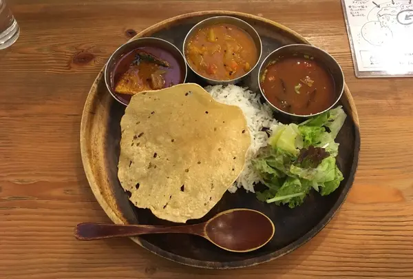 大岩食堂