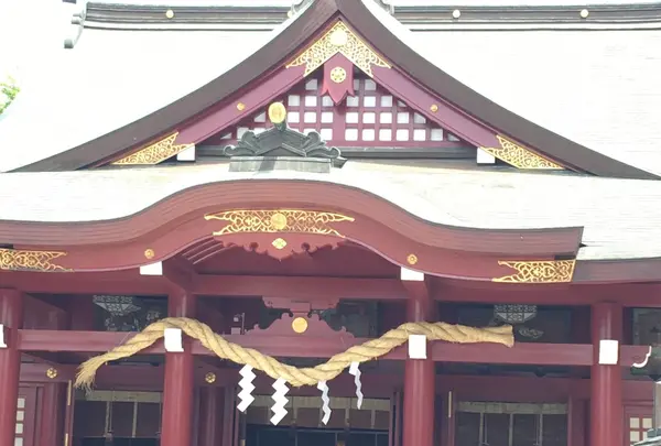 笠間稲荷神社