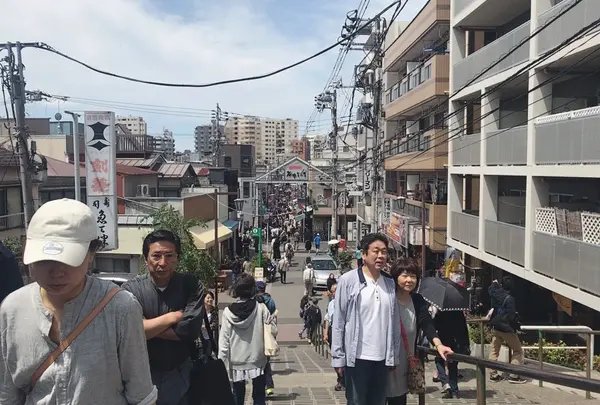 谷中銀座商店街