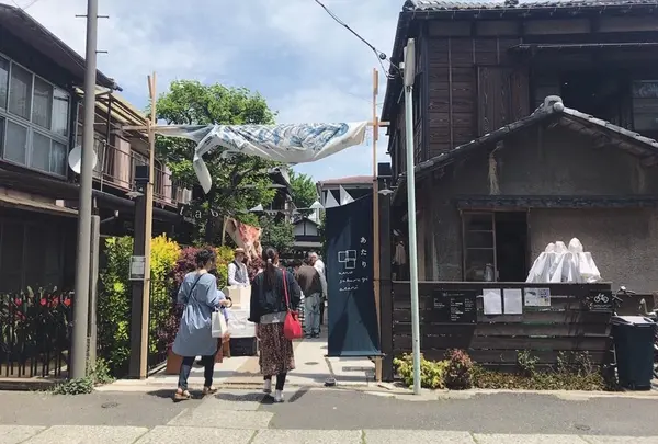 上野桜木あたりの写真・動画_image_235083
