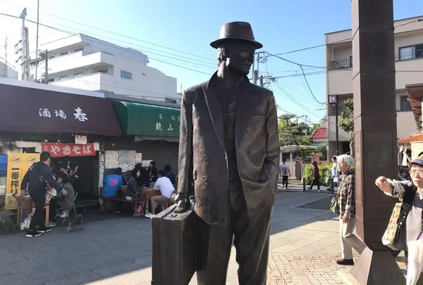 京成 柴又駅の写真・動画_image_235089