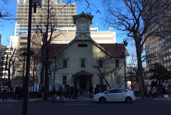 札幌市時計台