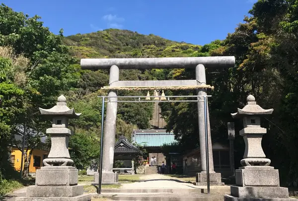 洲崎神社