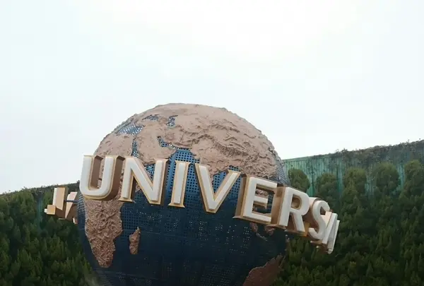 ユニバーサル・スタジオ・ジャパン (Universal Studios Japan / USJ)