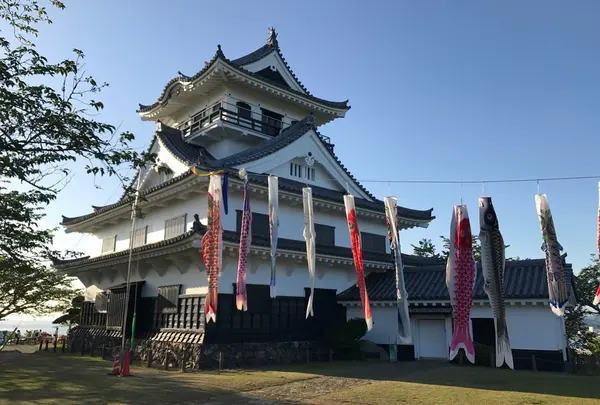 館山城