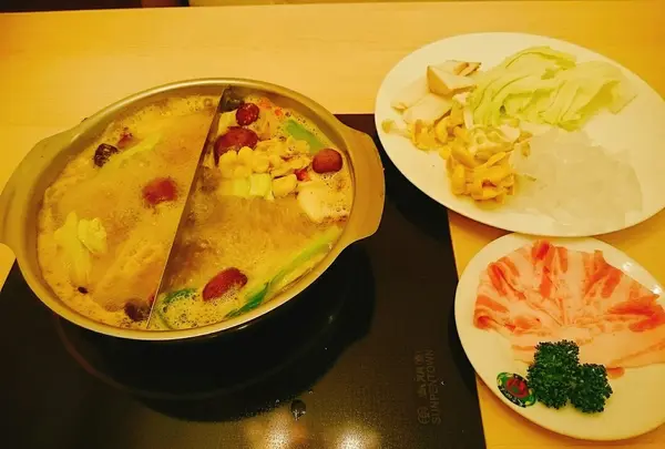 天香回味 六本木店