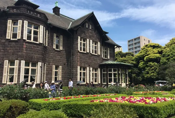 旧古河庭園