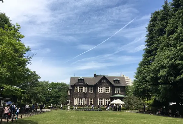 旧古河庭園洋館(大谷美術館)