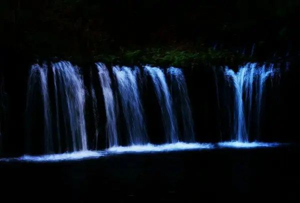 白糸の滝