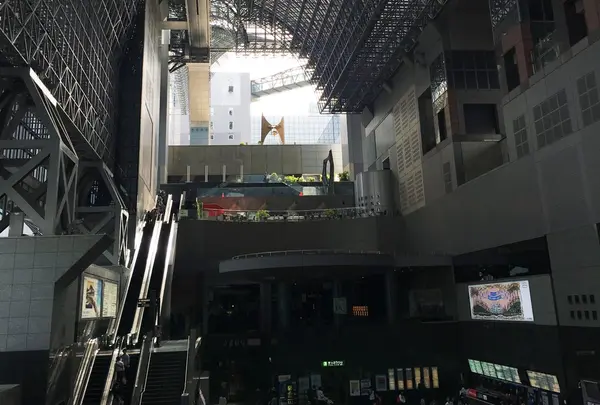 京都駅の写真・動画_image_235735