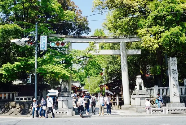 秩父神社