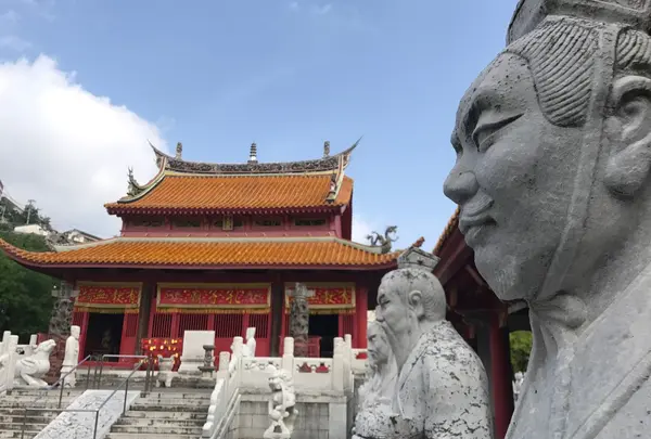 孔子廟・中国歴代博物館の写真・動画_image_235799