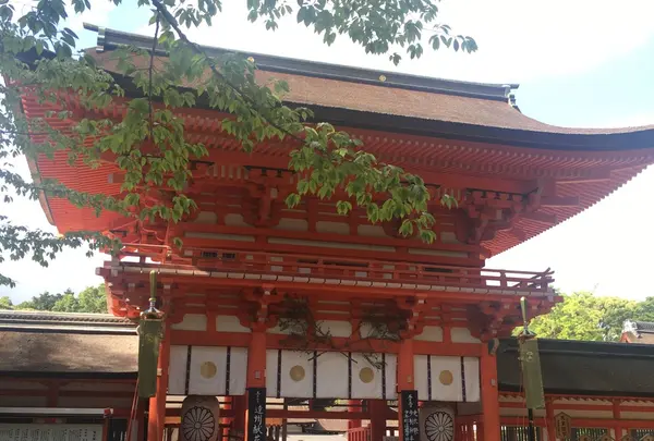 下鴨神社（賀茂御祖神社）