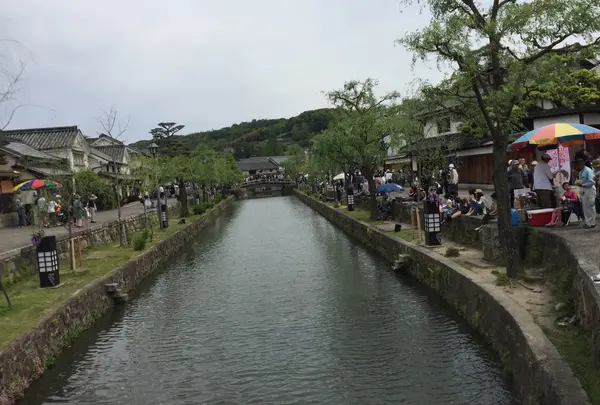 倉敷美観地区