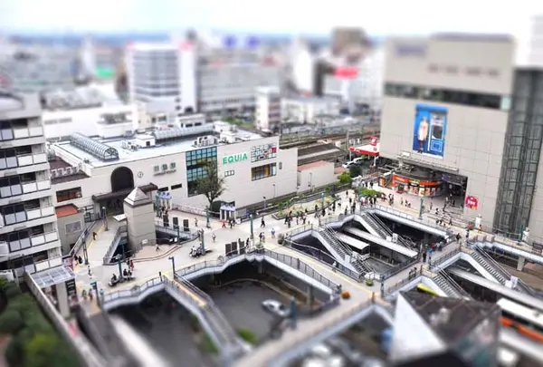 川越駅
