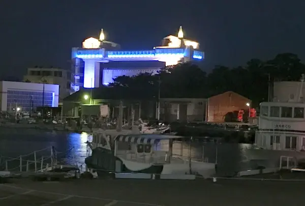 沼津港飲食店街