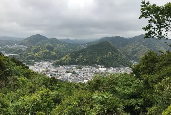 新下田駅・下田ロープウェイ／下田ロープウェイ