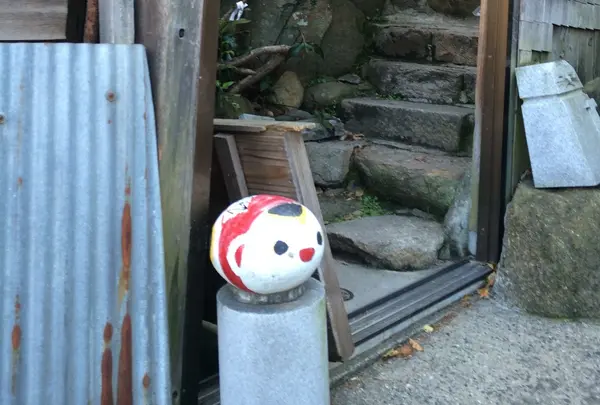 猫の細道