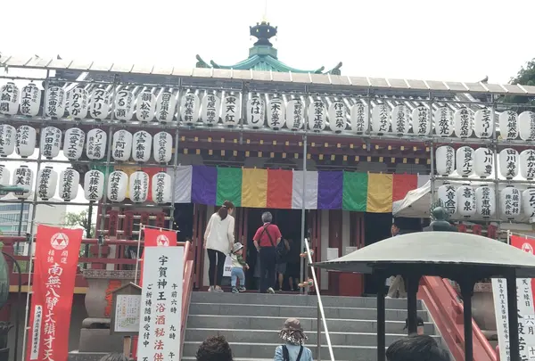 不忍之池弁天堂