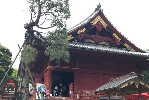 清水観音堂