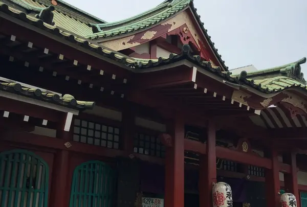 徳大寺（下谷摩利支天）