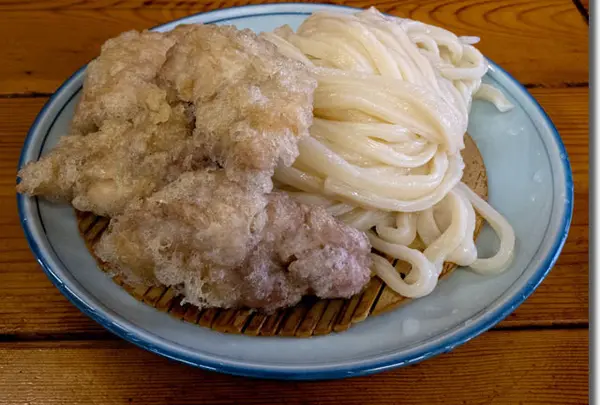 手打うどん 麦蔵