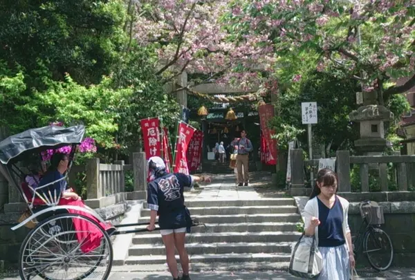 常栄寺(ぼたもち寺)