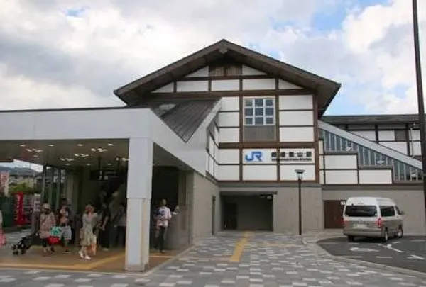 嵯峨嵐山駅・ＪＲ／山陰本線