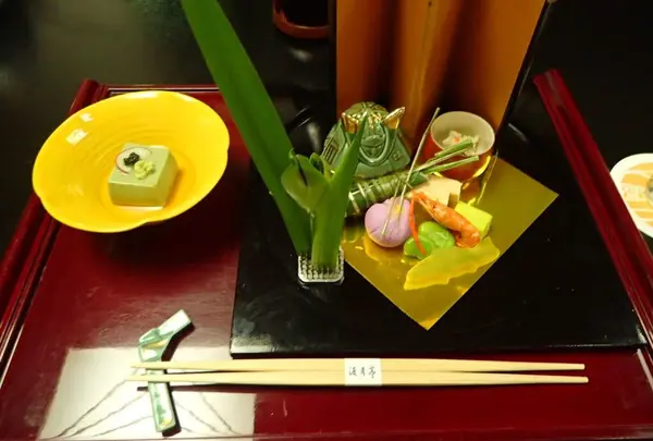 京都嵐山温泉 渡月亭 碧川閣