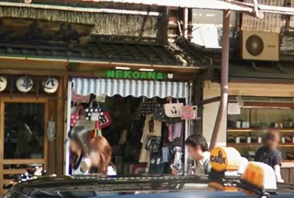 スペースねこあな