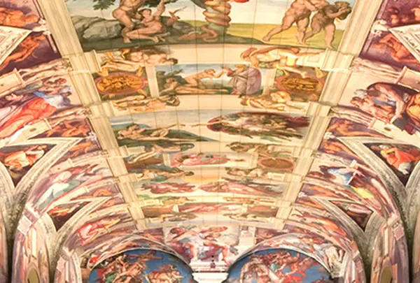 大塚国際美術館