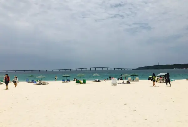 与那覇前浜ビーチ
