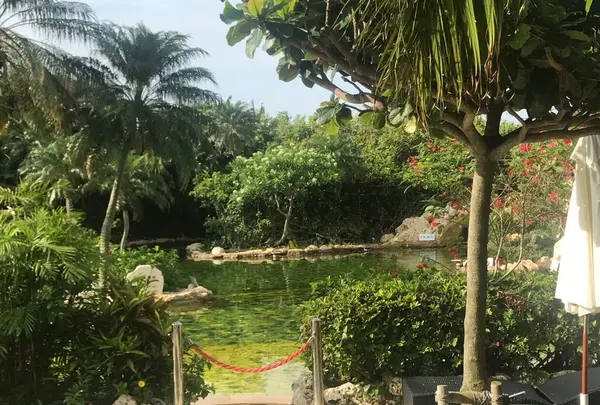シギラ黄金温泉