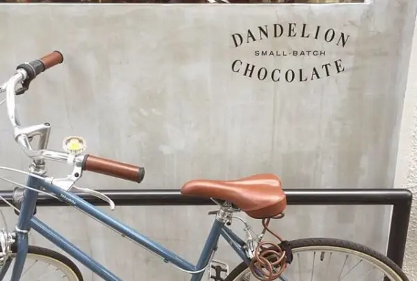 Dandelion Chocolate（ダンデライオンチョコレート）